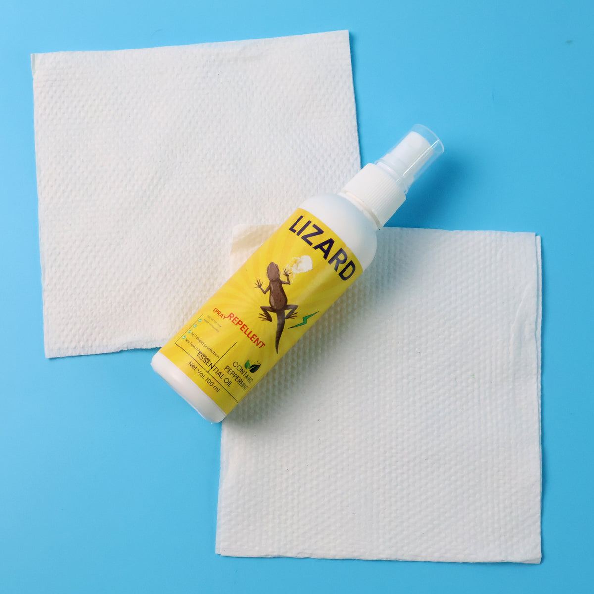 Lizard Repellent Spray  100ml (1 Pc)